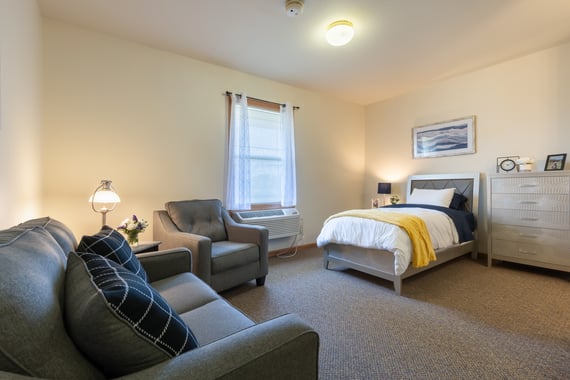 Service and Amenities