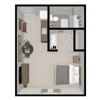 Oak (Assisted Living)