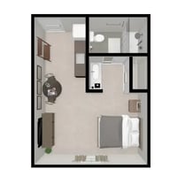 Oak (Memory Care)