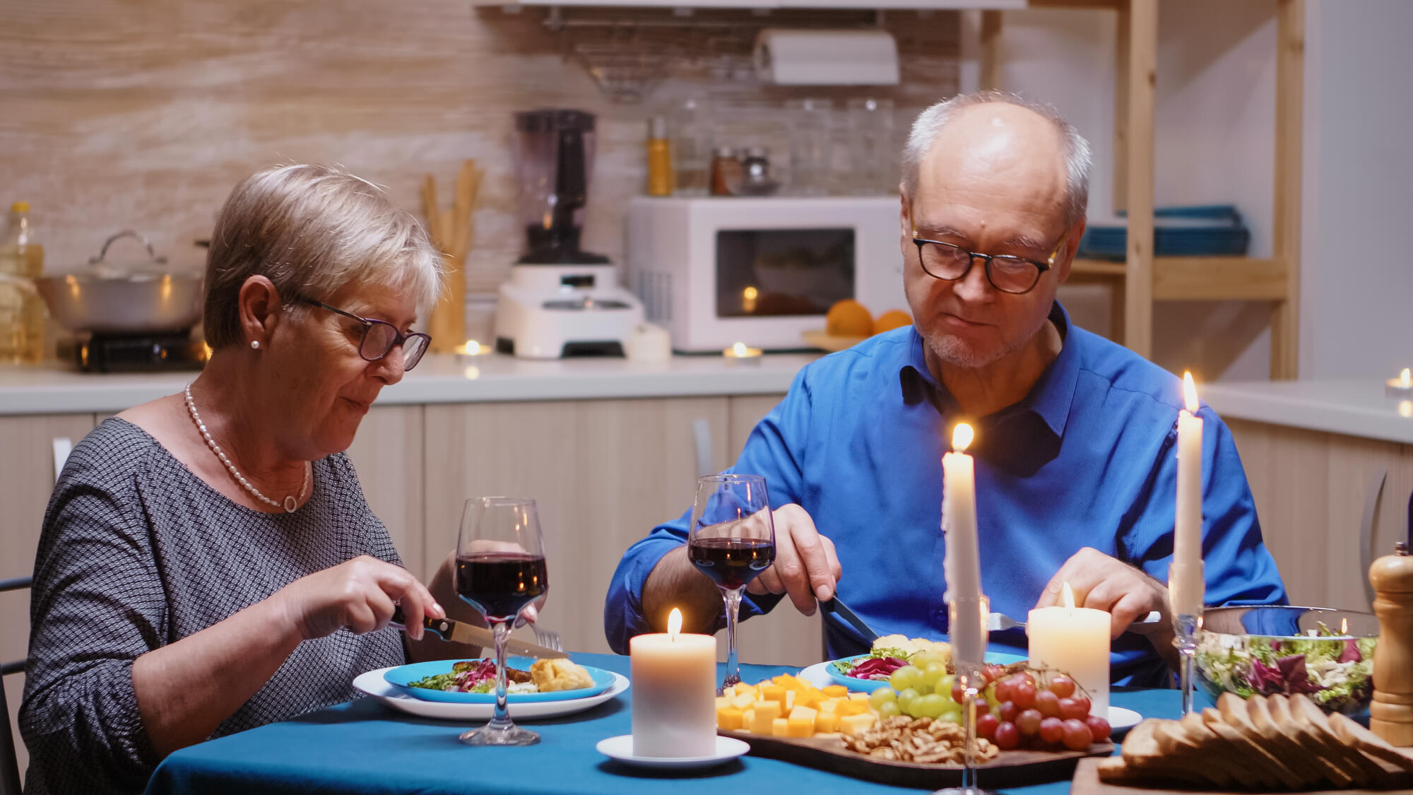 At-Home Date Ideas for Seniors: Low-Key Ways to Connect and Enjoy Time Together
