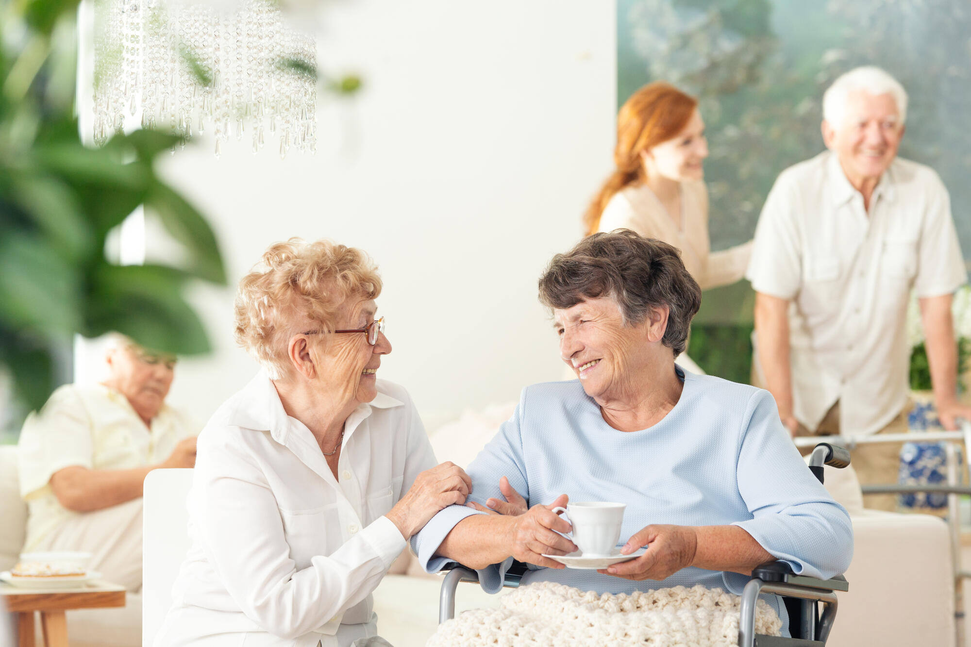 Exploring Quality Care at Assisted Living Centers