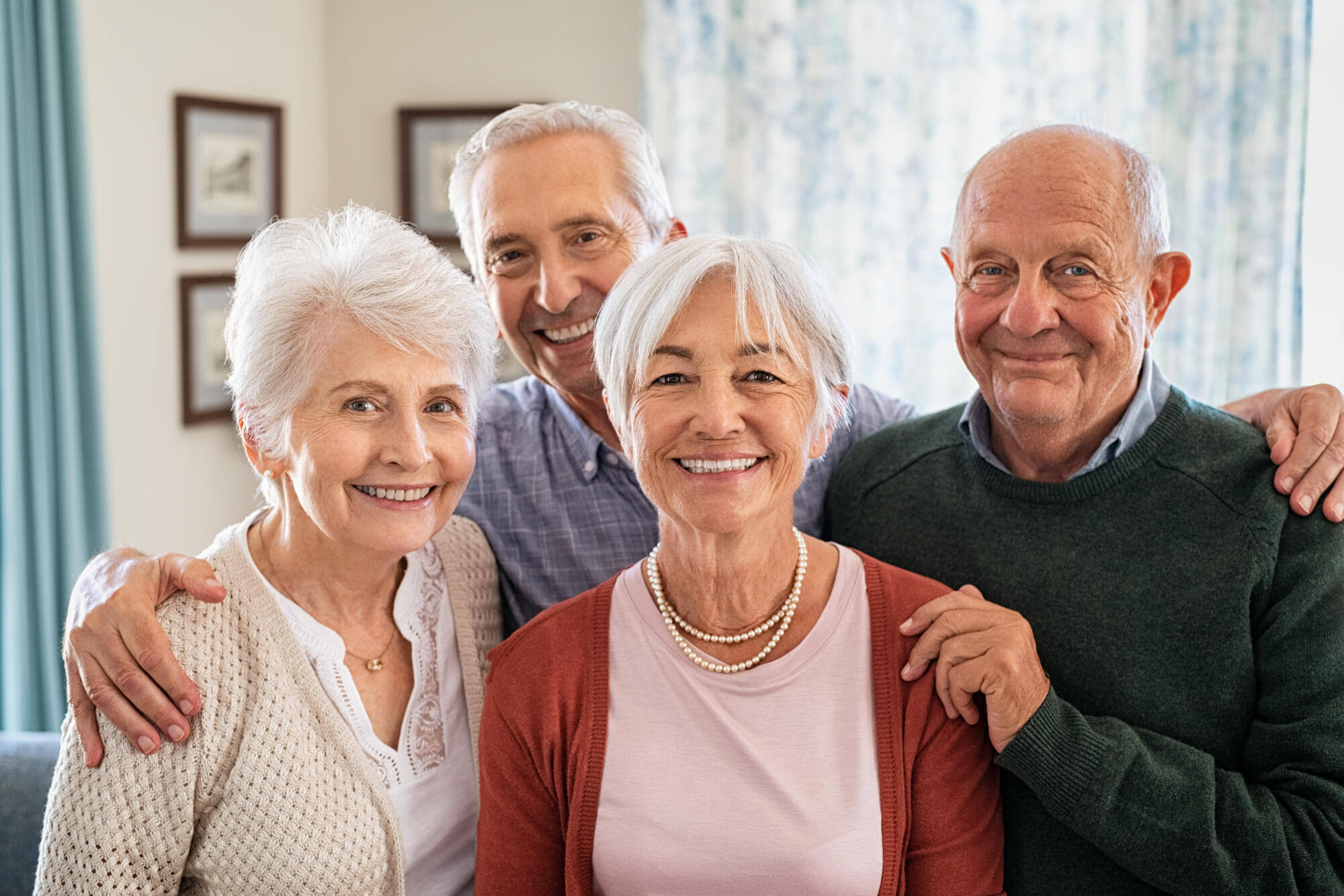 Promoting Active Social Environments in Assisted Living