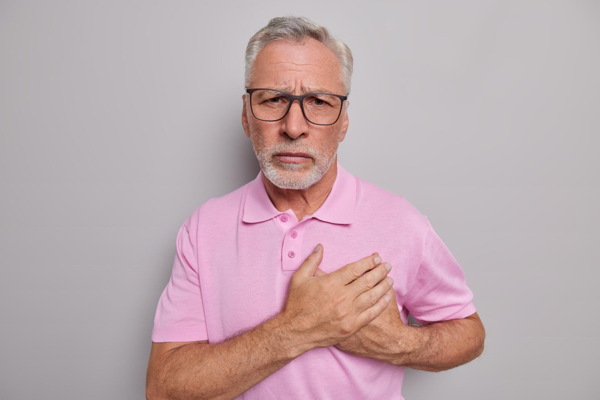 Signs of a Heart Attack or Stroke: What Seniors and Families Should Know